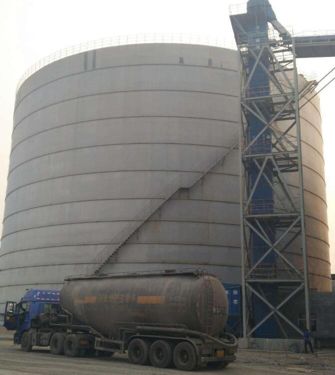 临沂5万吨钢板库