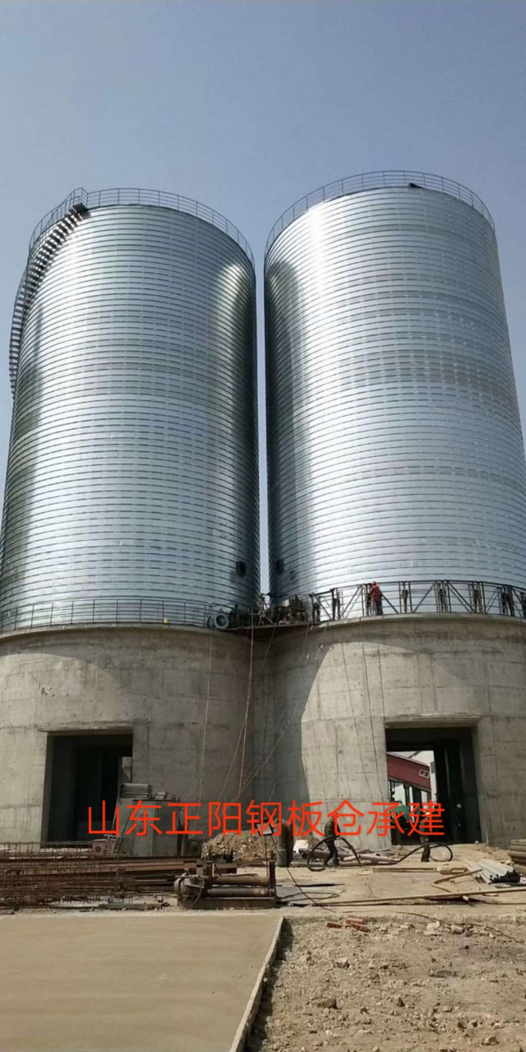 临沂5000吨卷板仓 卷板库