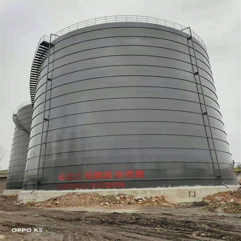 临沂3万吨大型钢板库