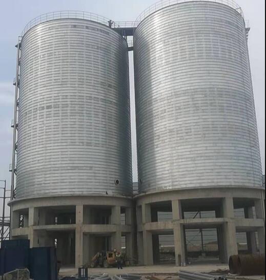 临沂镀锌卷板仓