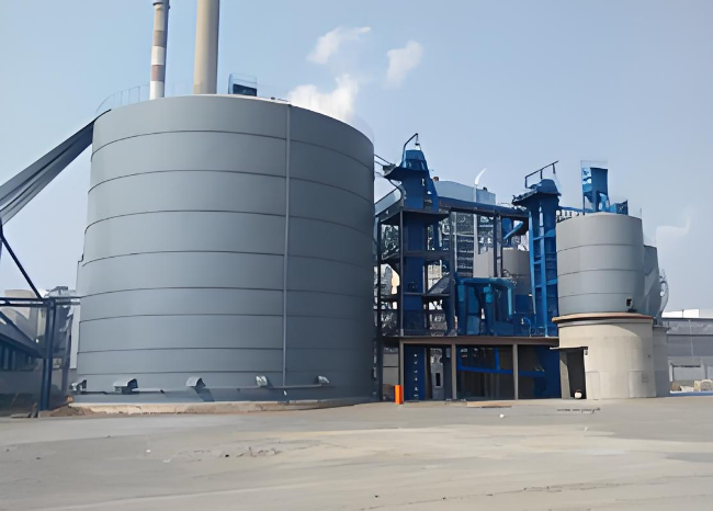 临沂1万吨钢板仓